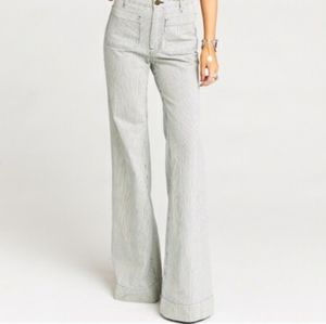 Mumu Farrah Trouser Flare 29